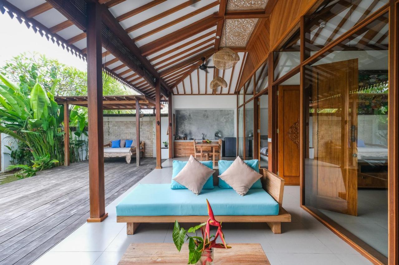 Molokai Suites Uluwatu Dış mekan fotoğraf